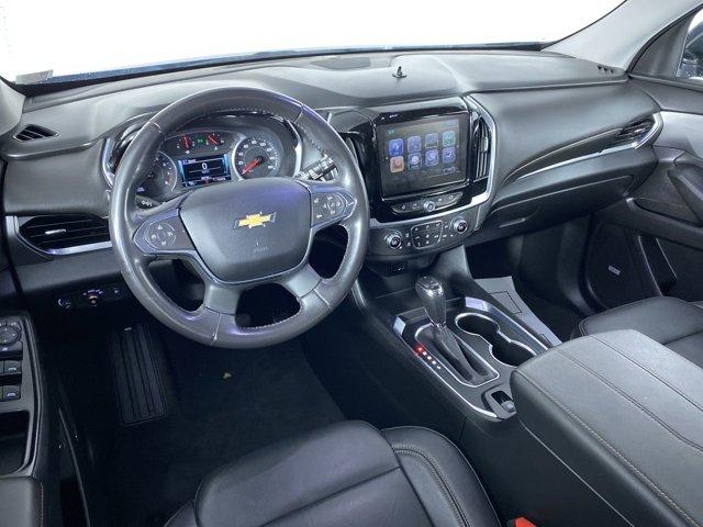 used 2019 Chevrolet Traverse car, priced at $19,990