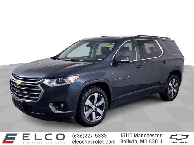 used 2019 Chevrolet Traverse car, priced at $19,990