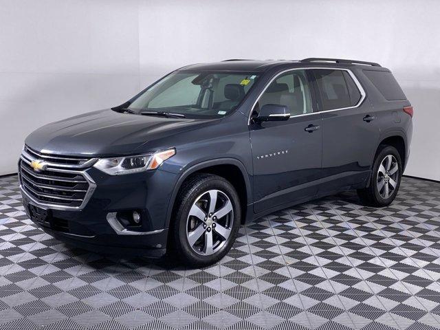 used 2019 Chevrolet Traverse car, priced at $19,990