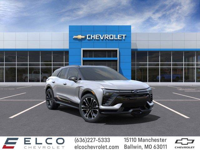 new 2025 Chevrolet Blazer EV car, priced at $49,470