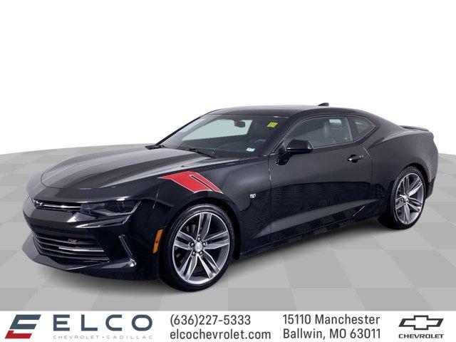 used 2016 Chevrolet Camaro car, priced at $21,990