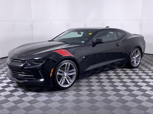 used 2016 Chevrolet Camaro car, priced at $21,990