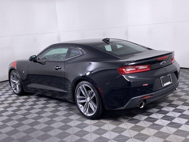 used 2016 Chevrolet Camaro car, priced at $21,990