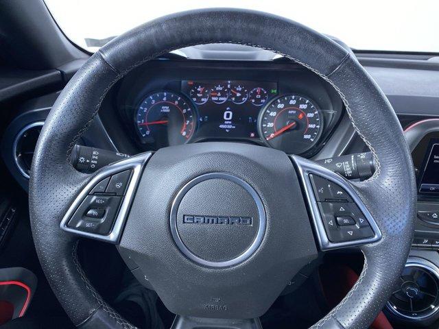 used 2016 Chevrolet Camaro car, priced at $21,990