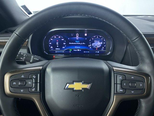 used 2023 Chevrolet Tahoe car, priced at $62,990