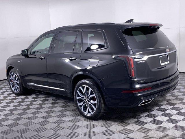 used 2024 Cadillac XT6 car, priced at $53,990