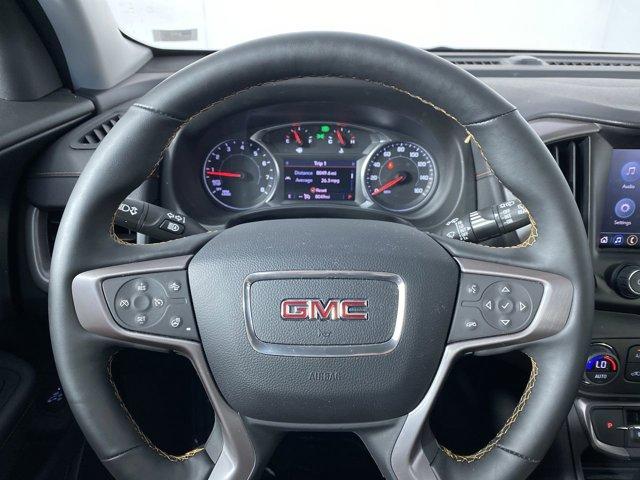 used 2023 GMC Terrain car, priced at $31,490