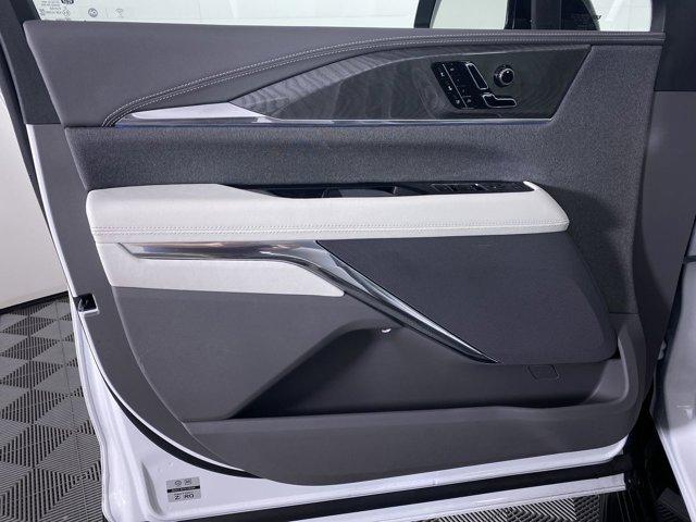 new 2025 Cadillac Escalade IQ car, priced at $114,140