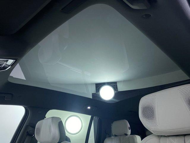 new 2025 Cadillac Escalade IQ car, priced at $114,140