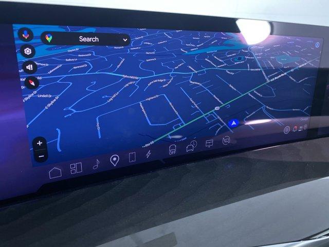 new 2025 Cadillac Escalade IQ car, priced at $114,140