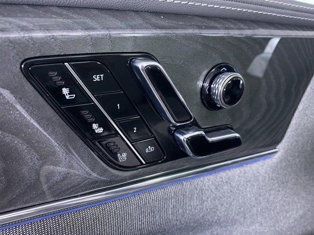 new 2025 Cadillac Escalade IQ car, priced at $114,140