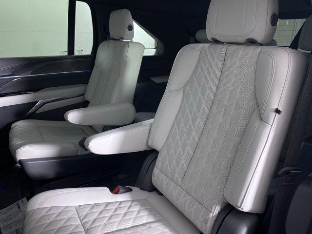 new 2025 Cadillac Escalade IQ car, priced at $114,140