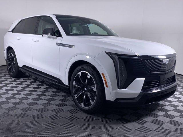 new 2025 Cadillac Escalade IQ car, priced at $114,140