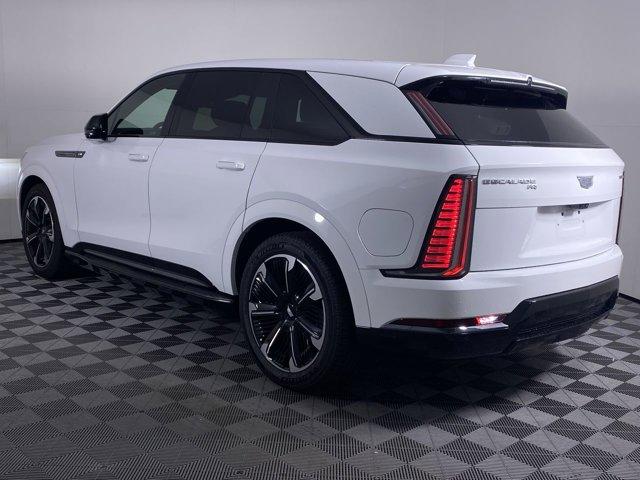 new 2025 Cadillac Escalade IQ car, priced at $114,140