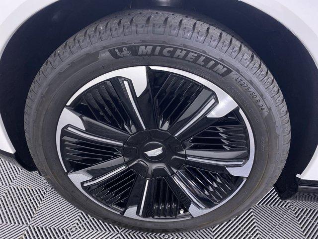 new 2025 Cadillac Escalade IQ car, priced at $114,140