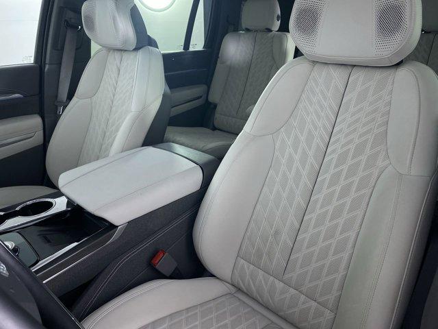 new 2025 Cadillac Escalade IQ car, priced at $114,140