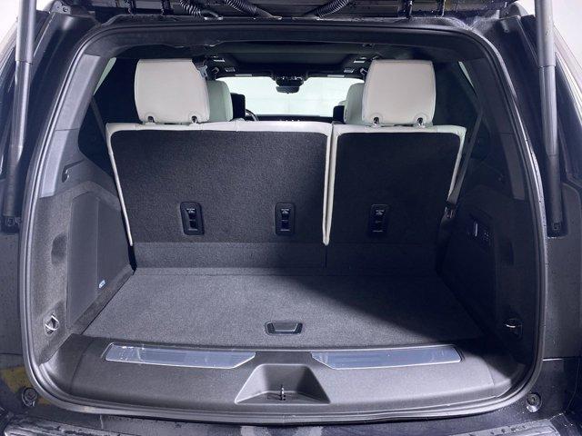 new 2025 Cadillac Escalade car, priced at $132,065