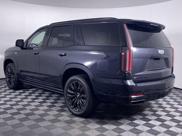 new 2025 Cadillac Escalade car, priced at $132,065