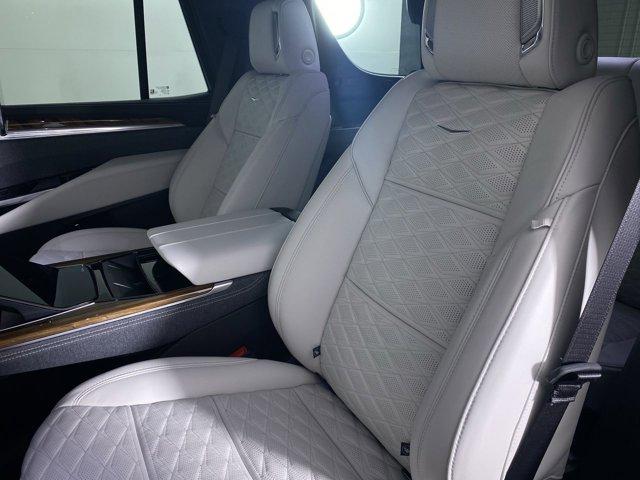 new 2025 Cadillac Escalade car, priced at $132,065