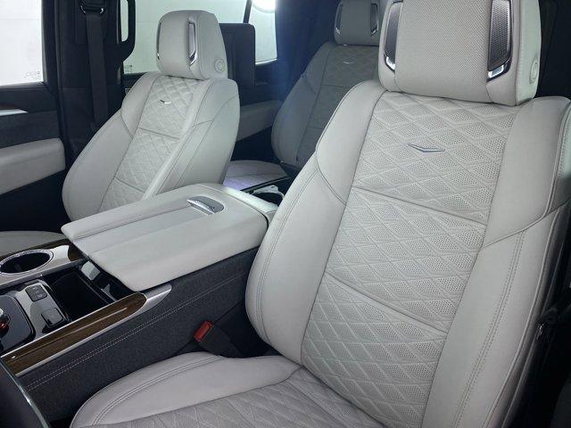 new 2025 Cadillac Escalade car, priced at $132,065