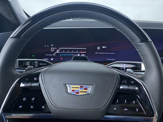 new 2025 Cadillac Escalade car, priced at $132,065