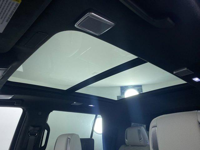 new 2025 Cadillac Escalade car, priced at $132,065