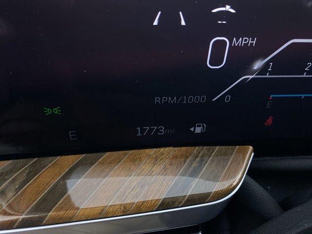 new 2025 Cadillac Escalade car, priced at $132,065