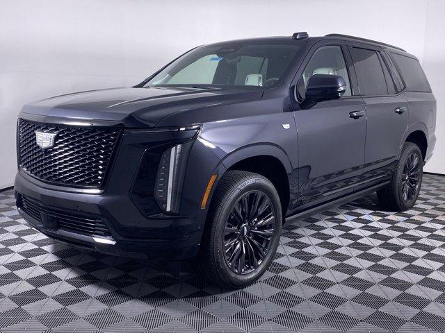 new 2025 Cadillac Escalade car, priced at $132,065