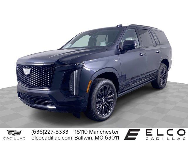 new 2025 Cadillac Escalade car, priced at $132,065