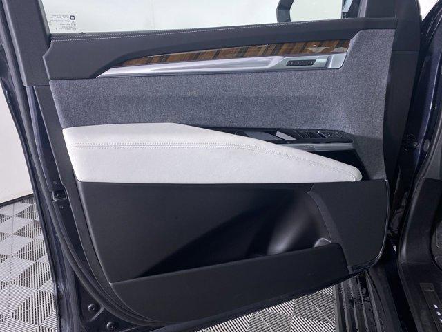 new 2025 Cadillac Escalade car, priced at $132,065
