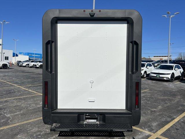 new 2025 Chevrolet BrightDrop 400 car, priced at $46,335