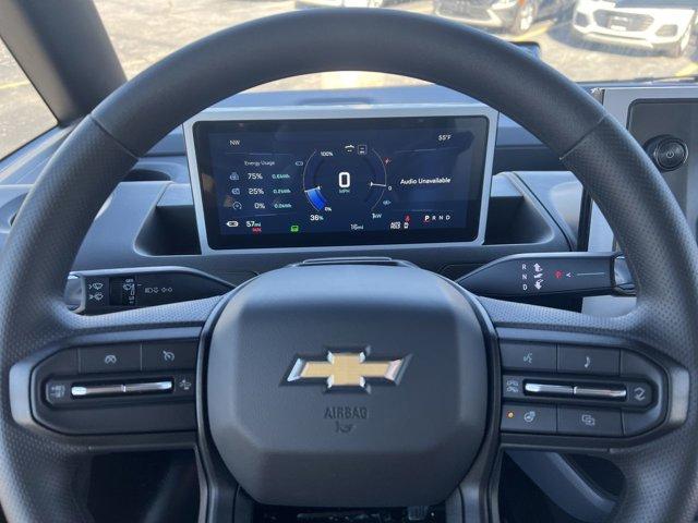 new 2025 Chevrolet BrightDrop 400 car, priced at $46,335