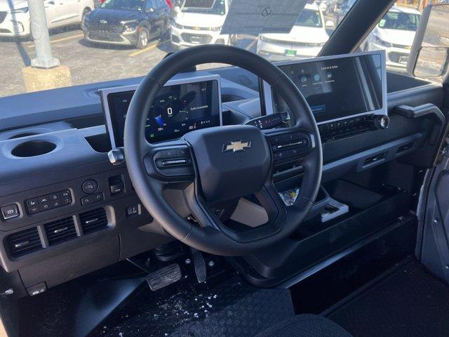 new 2025 Chevrolet BrightDrop 400 car, priced at $46,335