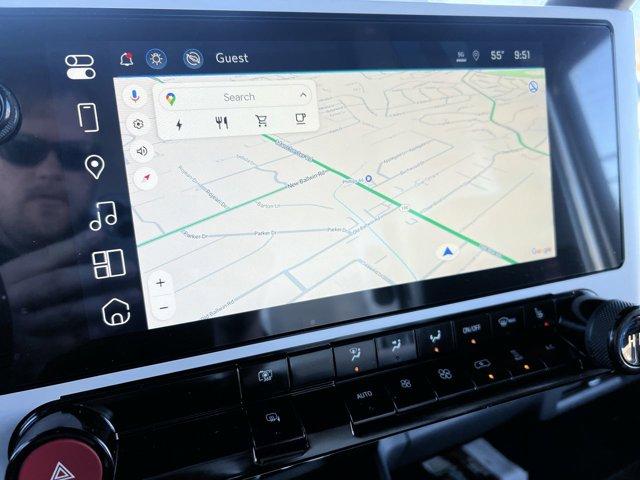 new 2025 Chevrolet BrightDrop 400 car, priced at $46,335