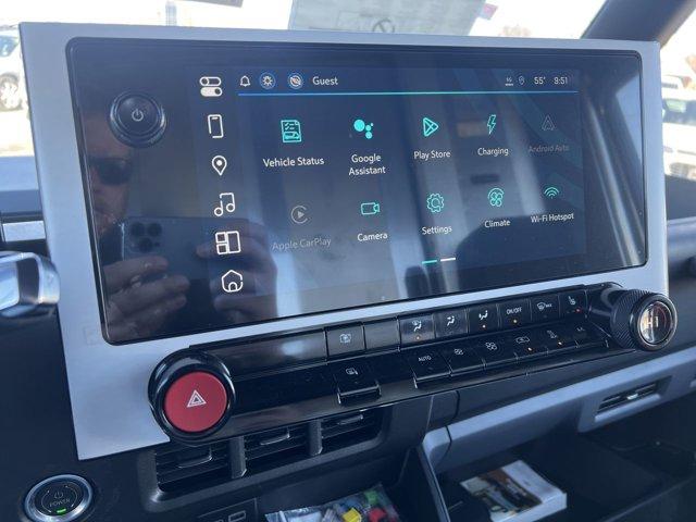 new 2025 Chevrolet BrightDrop 400 car, priced at $46,335