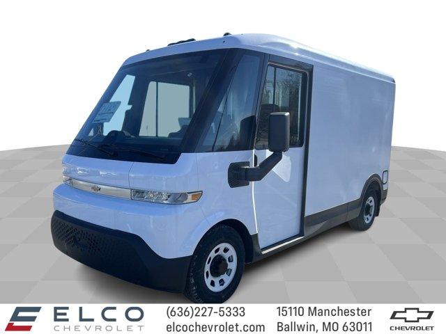 new 2025 Chevrolet BrightDrop 400 car, priced at $46,335