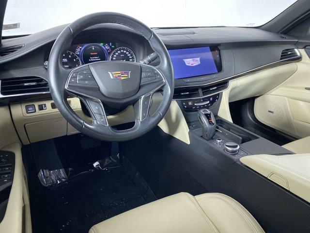 used 2020 Cadillac CT6 car, priced at $38,490