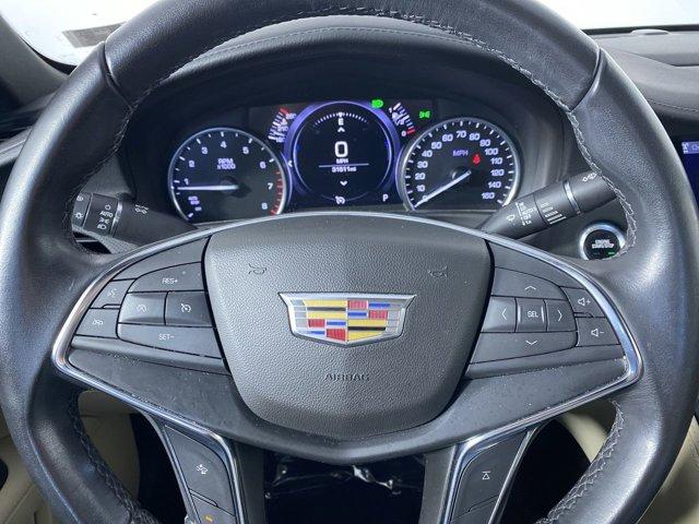 used 2020 Cadillac CT6 car, priced at $38,490