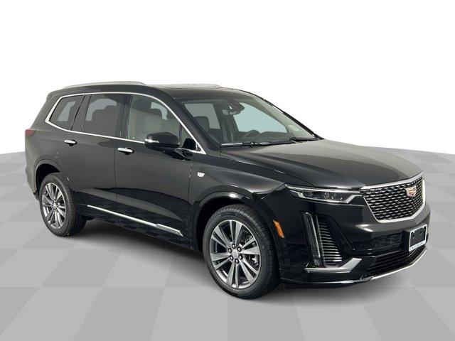 new 2024 Cadillac XT6 car, priced at $58,150