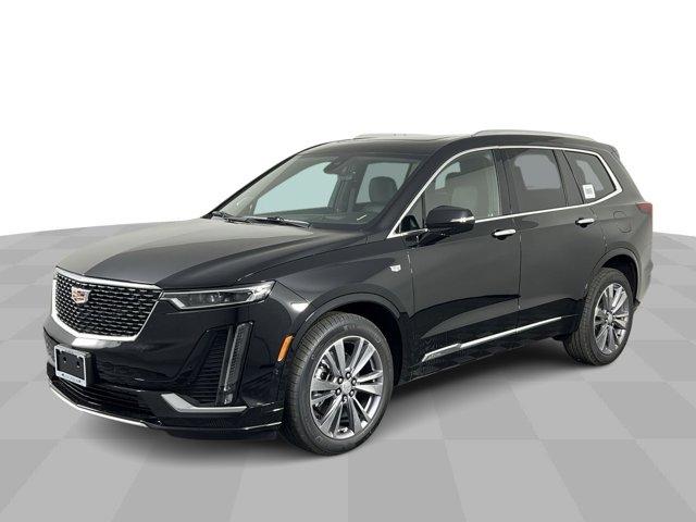 new 2024 Cadillac XT6 car, priced at $58,150