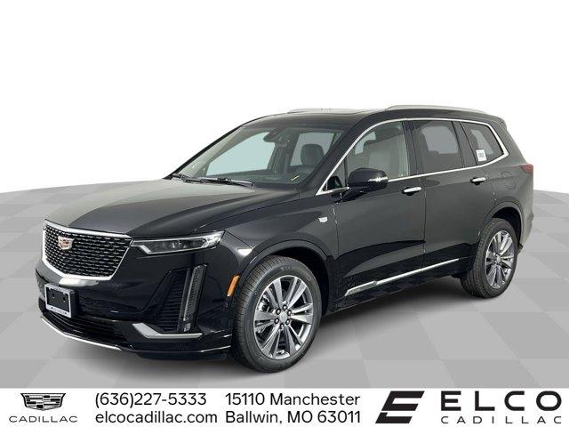 new 2024 Cadillac XT6 car, priced at $58,150