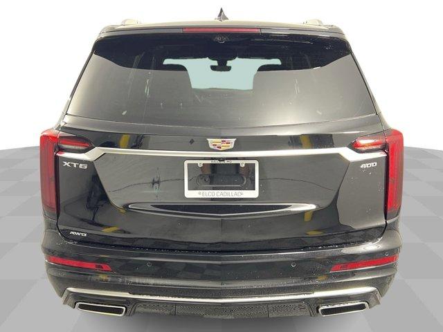 new 2024 Cadillac XT6 car, priced at $58,150