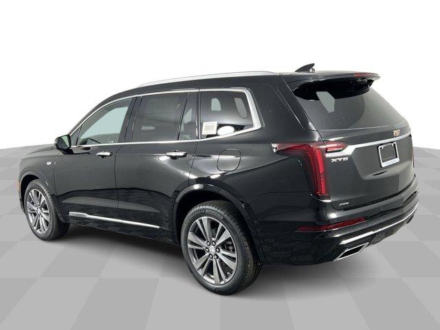 new 2024 Cadillac XT6 car, priced at $58,150