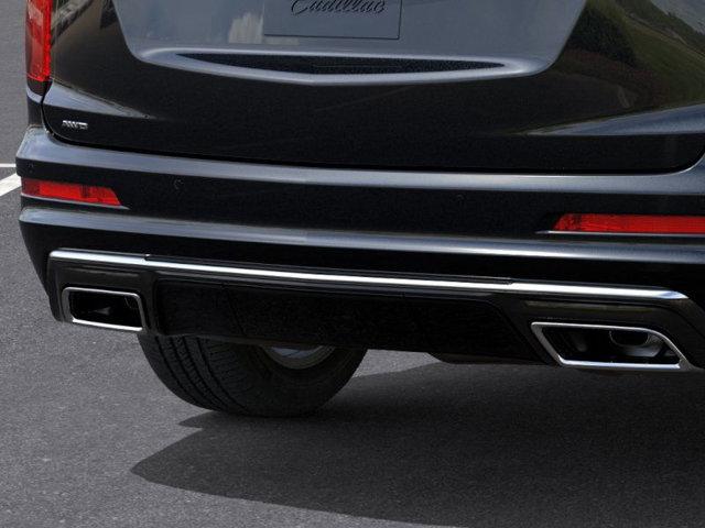 new 2025 Cadillac XT6 car, priced at $59,289