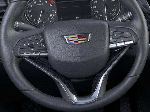 new 2025 Cadillac XT6 car, priced at $59,289