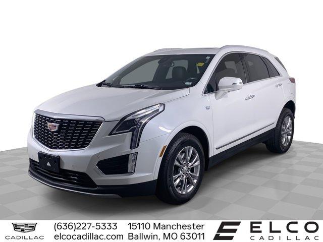 used 2020 Cadillac XT5 car, priced at $24,990