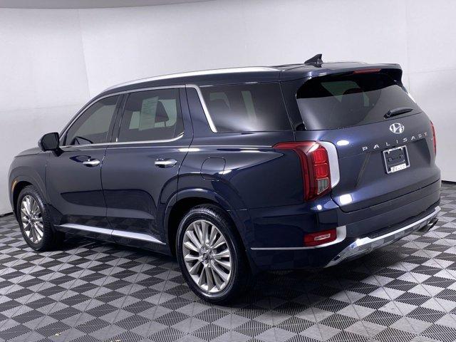 used 2020 Hyundai Palisade car, priced at $21,990