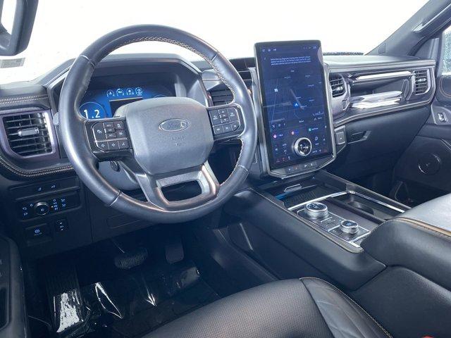 used 2022 Ford Expedition car, priced at $50,990