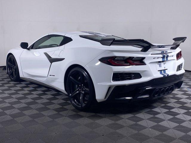 used 2023 Chevrolet Corvette car, priced at $120,990