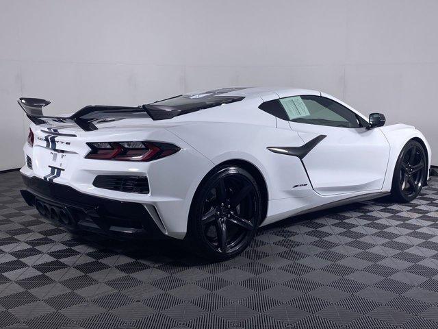 used 2023 Chevrolet Corvette car, priced at $120,990